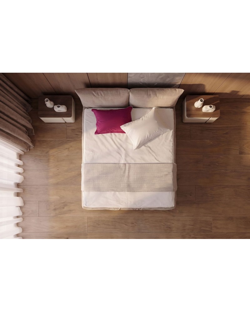 CRONO Bed with Storage 160cm