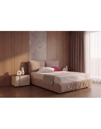 CRONO Bed with Storage 160cm
