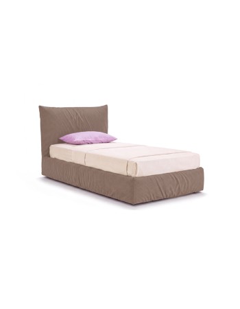 CRONO Bed with Storage 120cm | GUILIA 9703