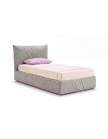 CRONO Bed with Storage 120cm | GUILIA 9712