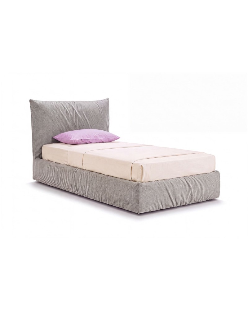 CRONO Bed with Storage 120cm | GUILIA 9712