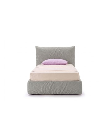 CRONO Bed with Storage 120cm | GUILIA 9712