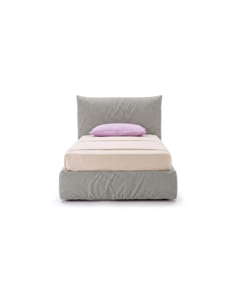 CRONO Bed with Storage 120cm | GUILIA 9712