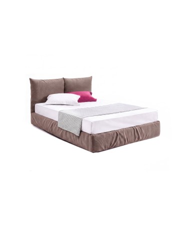 CRONO Bed with Storage 160cm | GUILIA 9703