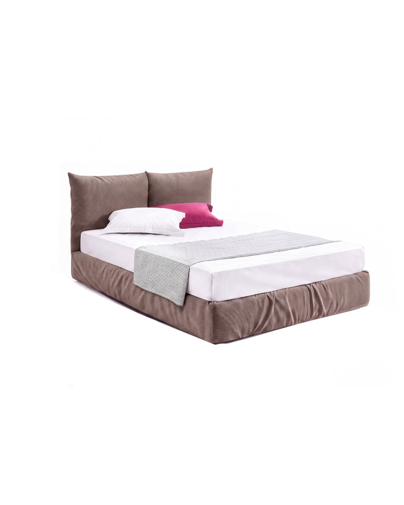 CRONO Bed with Storage 180cm | GUILIA 9703