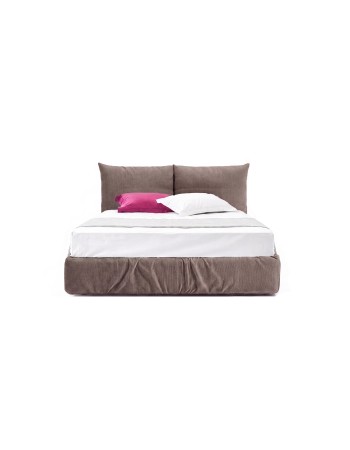 CRONO Bed with Storage 160cm | GUILIA 9703