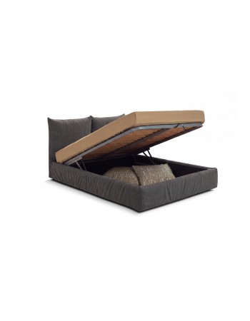 CRONO Bed with Storage 180cm