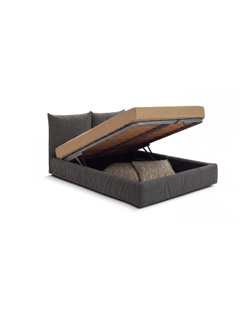 CRONO Bed with Storage 180cm