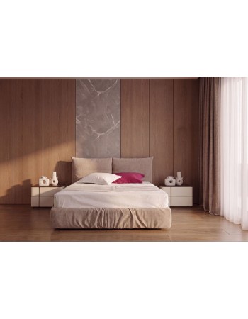 CRONO Bed with Storage 160cm