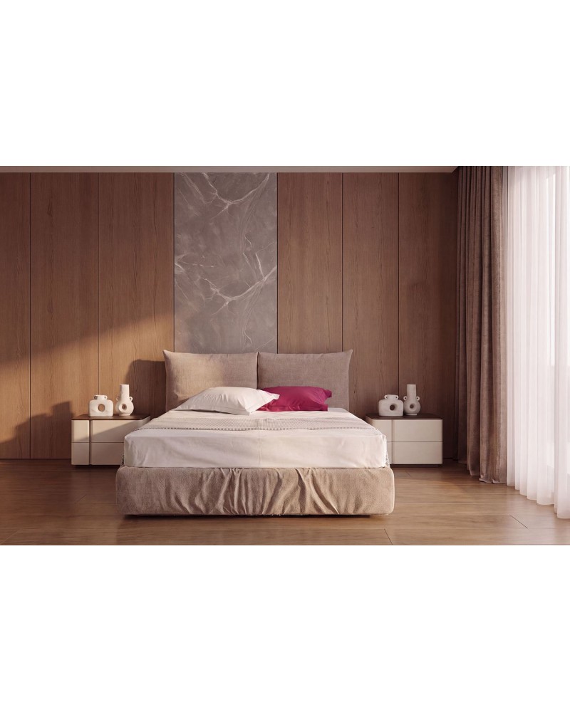 CRONO Bed with Storage 160cm
