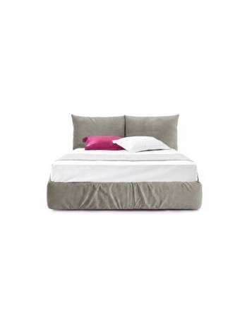 CRONO Bed with Storage 180cm | Storm 85