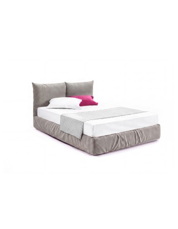 CRONO Bed with Storage 180cm | Storm 85