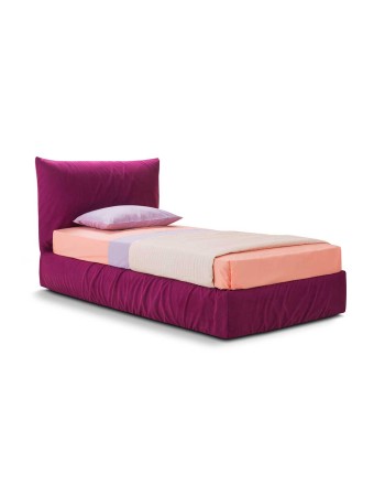CRONO Bed with Storage 120cm
