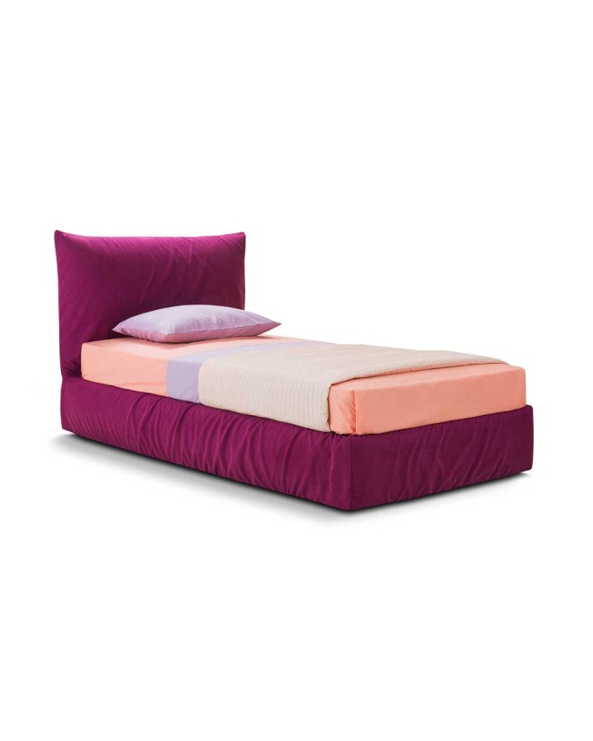 CRONO Bed with Storage 120cm