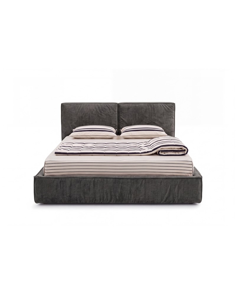 THELMA Bed with Storage160cm | CITY 95