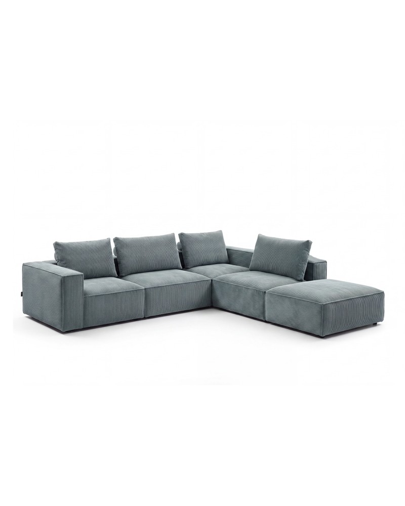 LIME Corner Sofa 280x260cm | LINCOLN 72