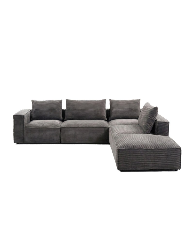LIME Modular Sofa 280X260cm | LINCOLN 90