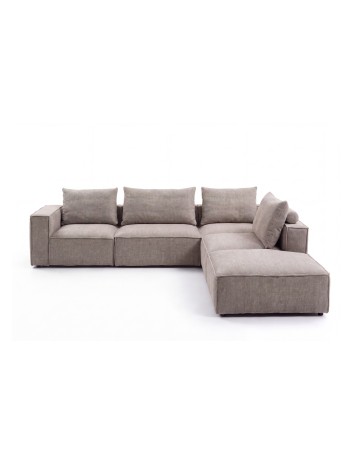 LIME Corner Sofa 280 x 260cm | STORM 09
