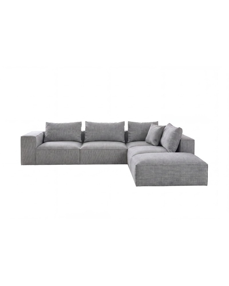 LIME Modular Sofa 280x260cm | STORM 70