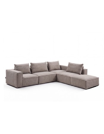 LIME Corner Sofa 280 x 260cm | STORM 09