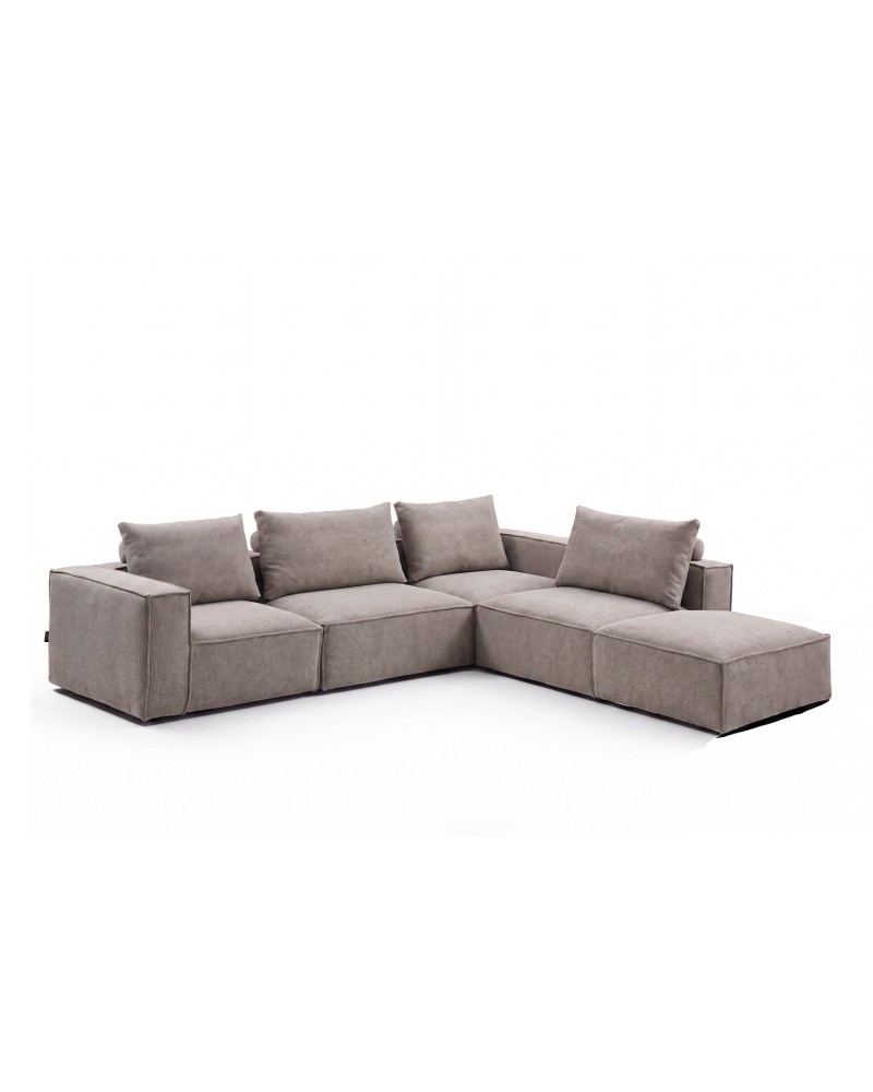 LIME Corner Sofa 280 x 260cm | STORM 09