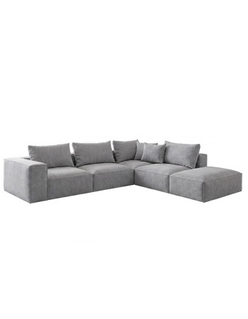 LIME Modular Sofa 280x260cm | STORM 70