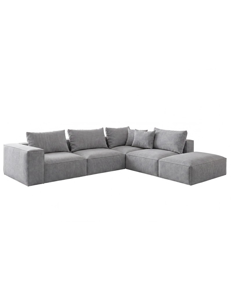 LIME Modular Sofa 280x260cm | STORM 70