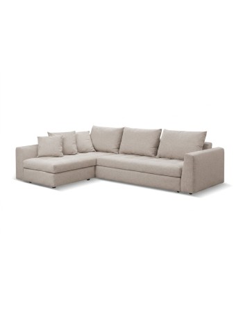 JAZZ Corner Sofa SML 270 x190cm | TORONTO 01