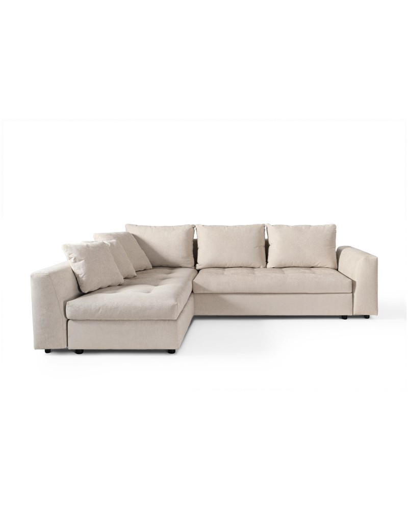 JAZZ Corner Sofa SML 270 x190cm | TORONTO 01