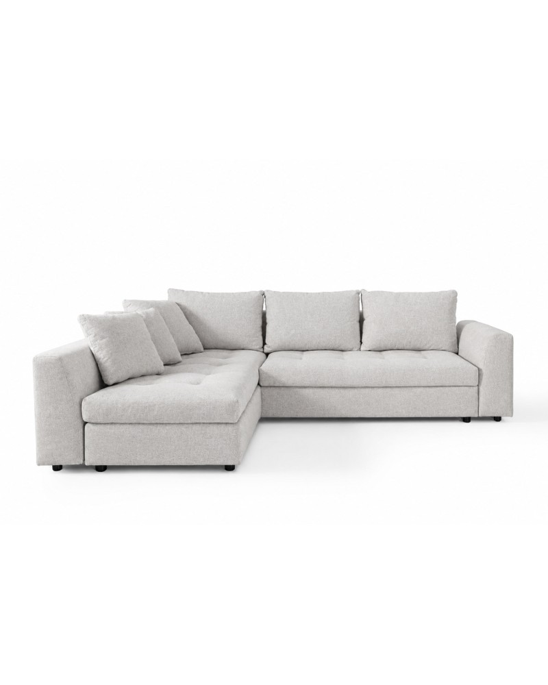 JAZZ Corner Sofa SML 270 x190cm | TORONTO 02