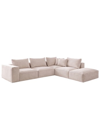 LIME Corner Sofa 280 x 260cm | STORM 02