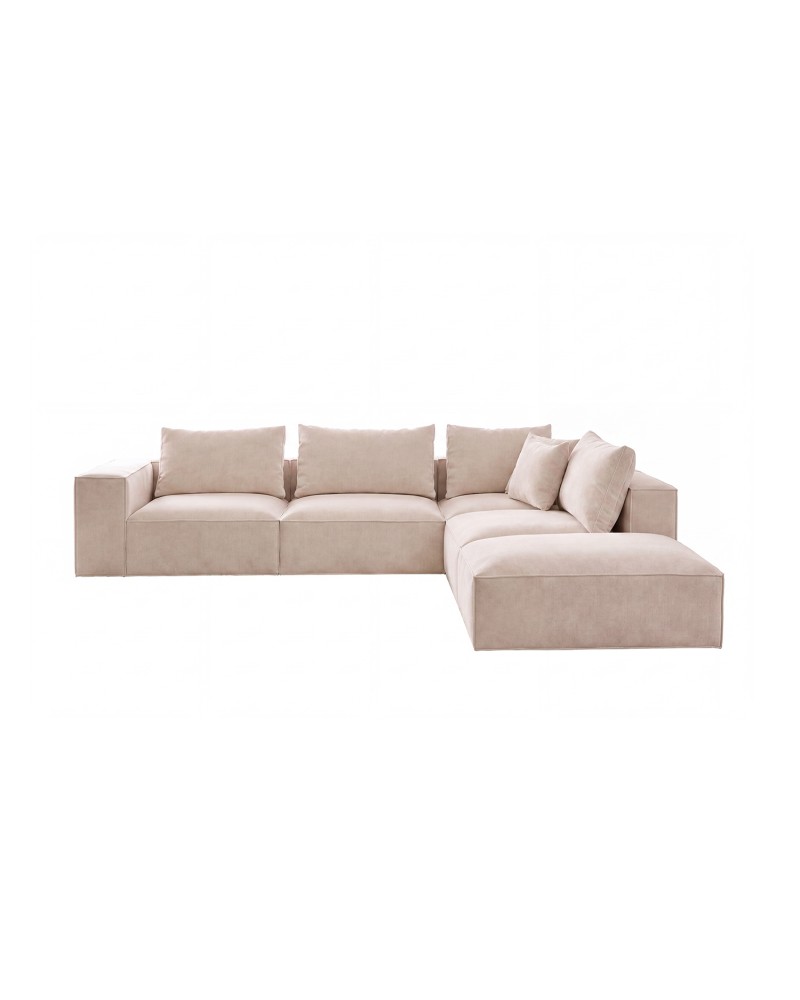 LIME Corner Sofa 280 x 260cm | STORM 02