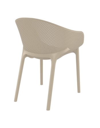 SKY PRO Armchair | Taupe