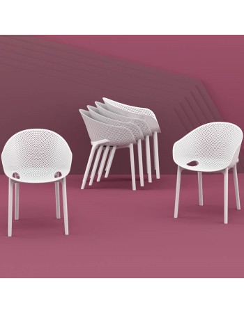 SKY PRO Armchair | Taupe