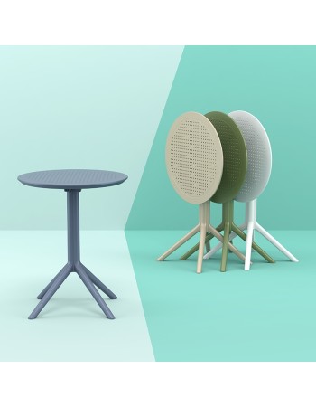 SKY Table D.60 | Black
