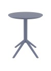 SKY Table D.60 | Dark Grey