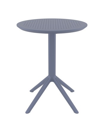SKY Table D.60 | Dark Grey
