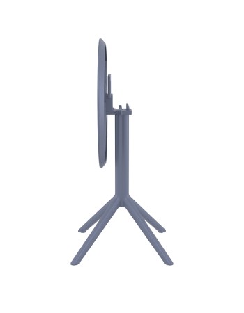 SKY Table D.60 | Dark Grey