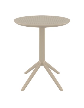 SKY Table D.60 | Taupe