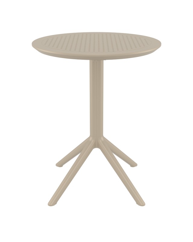 SKY Table D.60 | Taupe