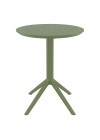 SKY Table D.60 | Olive Green