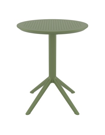 SKY Table D.60 | Olive Green