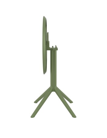 SKY Table D.60 | Olive Green