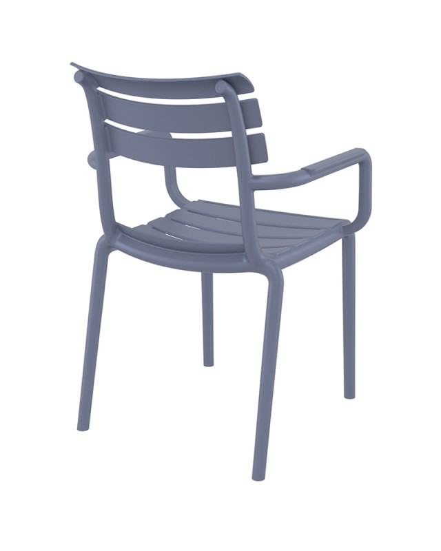 PARIS Chair | Dark Grey