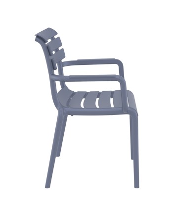 PARIS Chair | Dark Grey