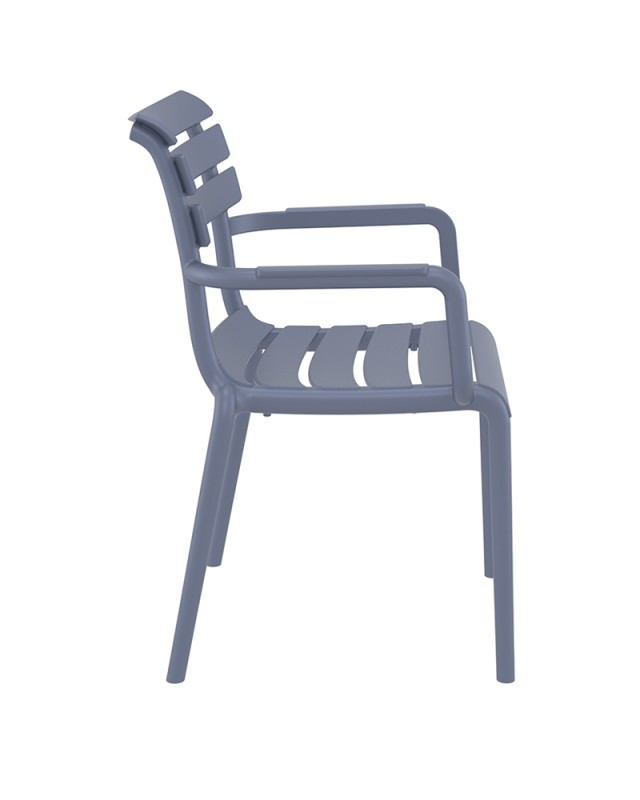 PARIS Chair | Dark Grey
