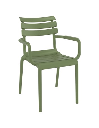 PARIS Chair | Olive Green