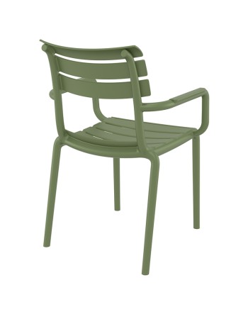 PARIS Chair | Olive Green