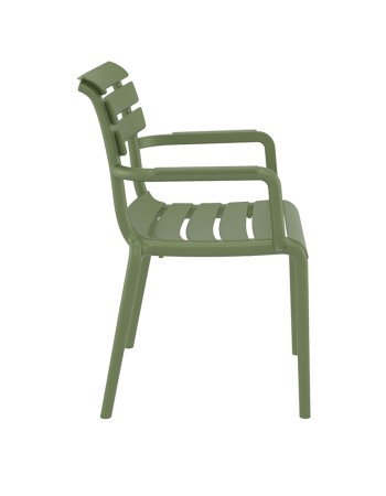 PARIS Chair | Olive Green