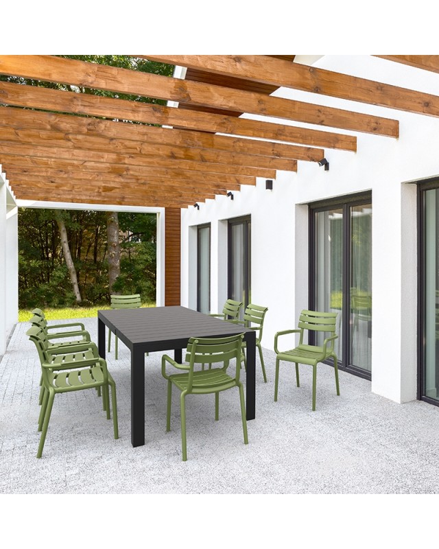 PARIS Chair | Olive Green
